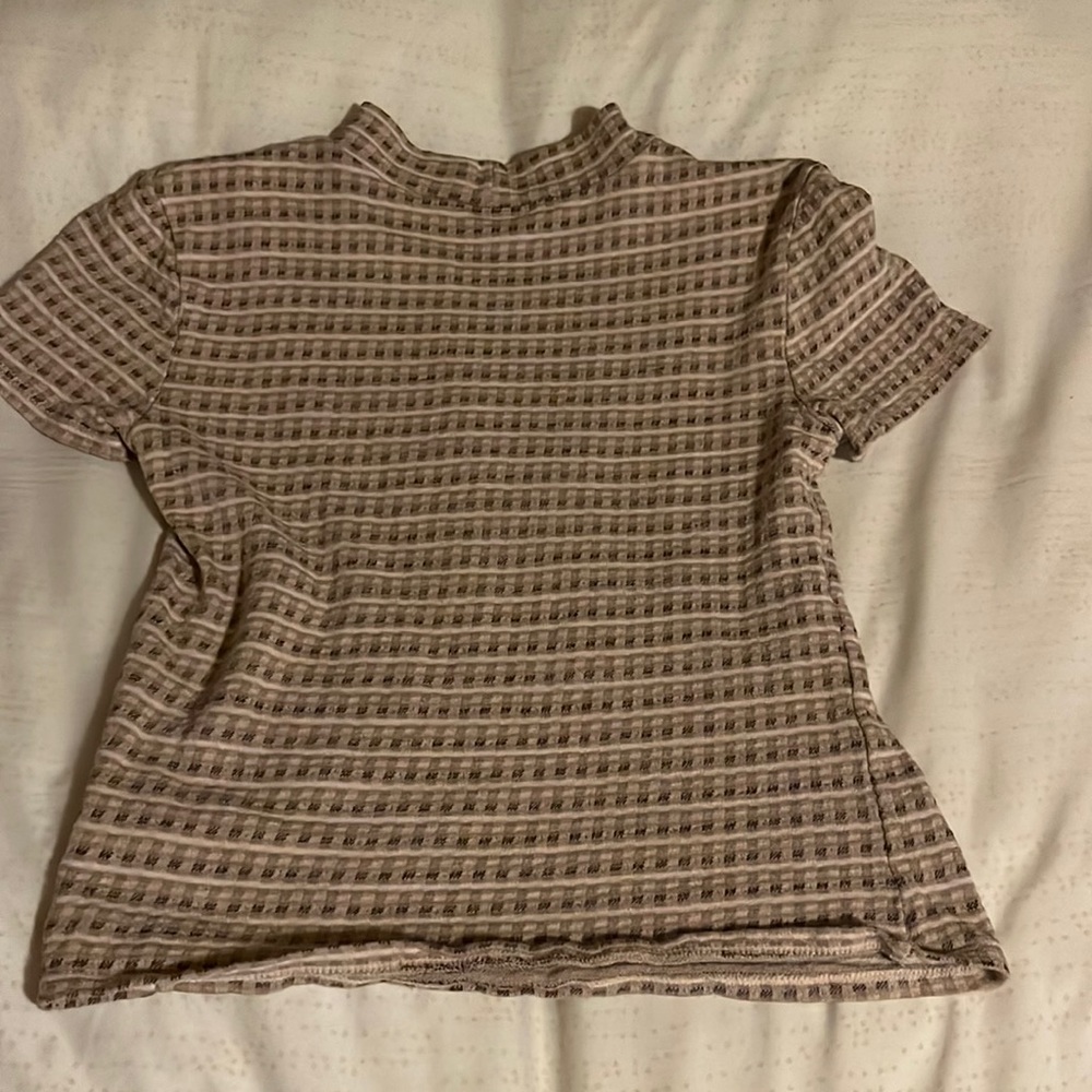 Slim short sleeve